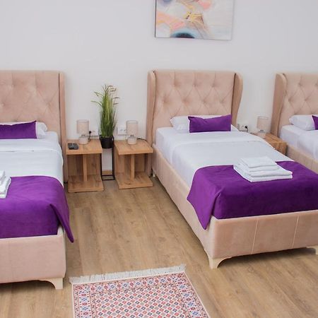 Motel Kvele Нови пазар Екстериор снимка