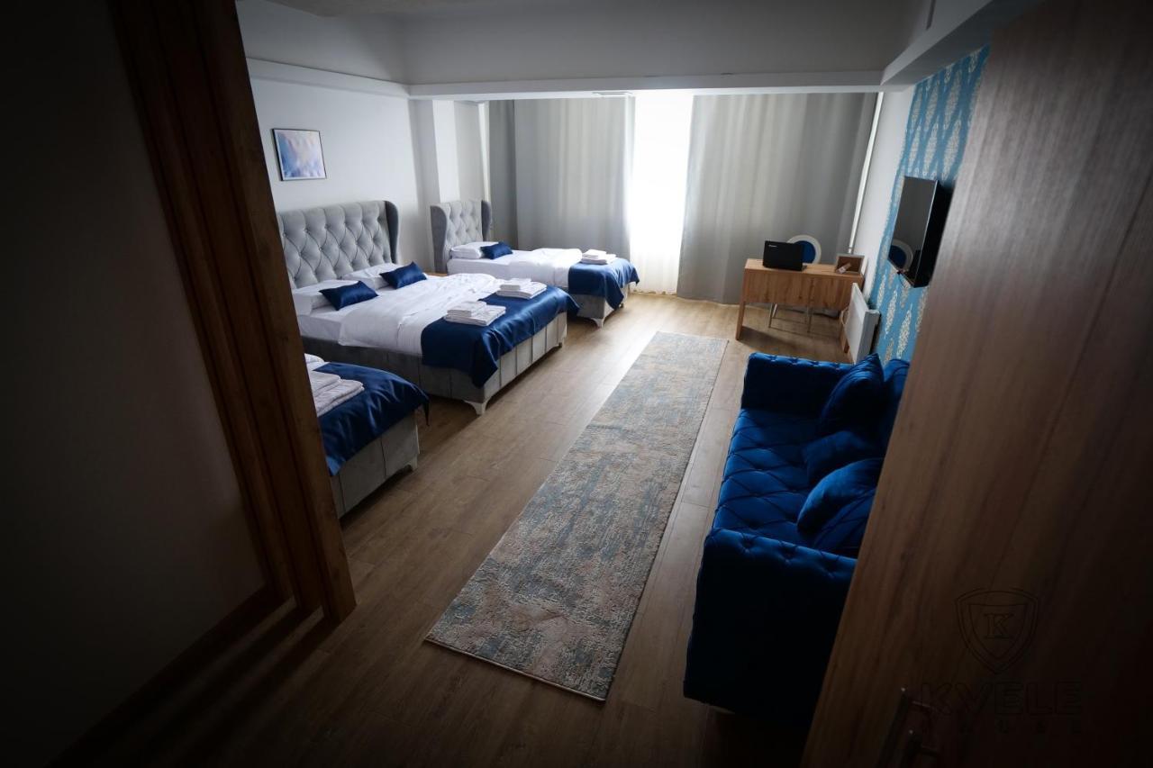 Motel Kvele Нови пазар Екстериор снимка