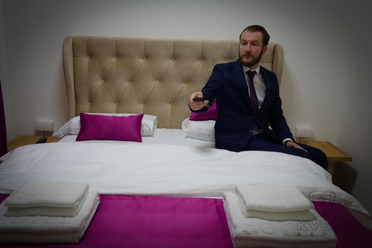 Motel Kvele Нови пазар Екстериор снимка