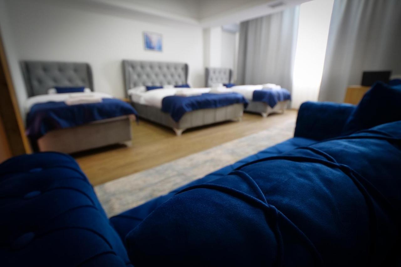 Motel Kvele Нови пазар Екстериор снимка