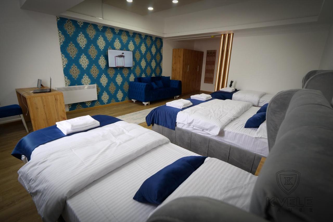 Motel Kvele Нови пазар Екстериор снимка