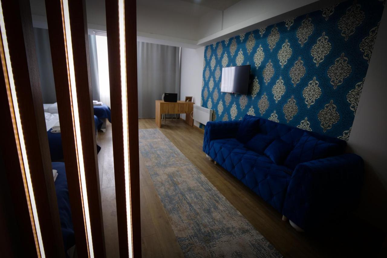 Motel Kvele Нови пазар Екстериор снимка