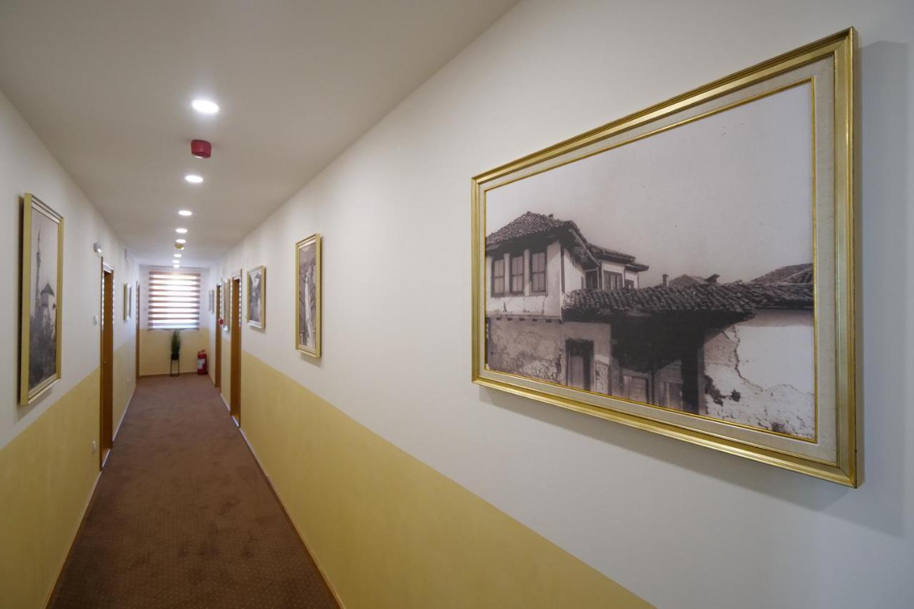 Motel Kvele Нови пазар Екстериор снимка