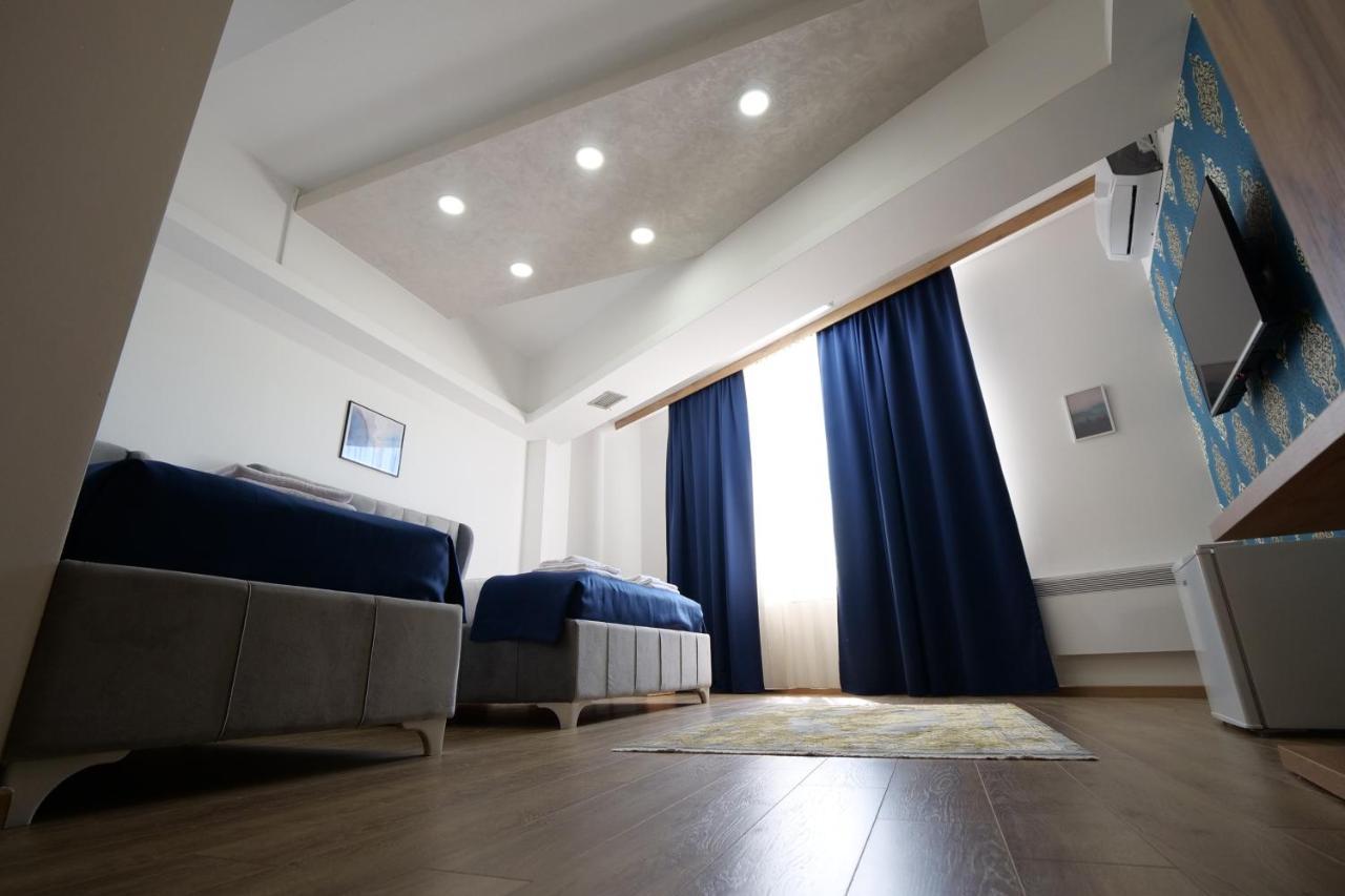 Motel Kvele Нови пазар Екстериор снимка