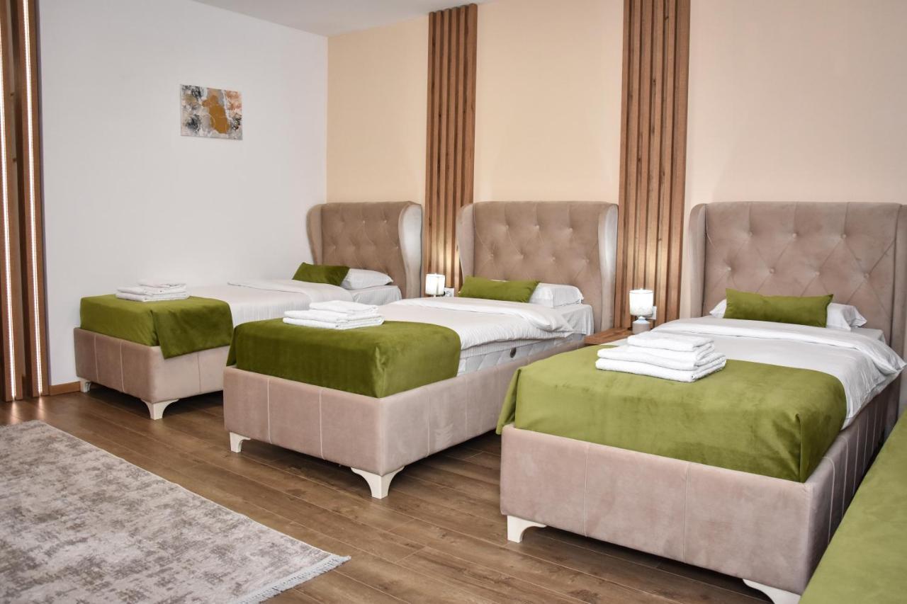 Motel Kvele Нови пазар Екстериор снимка