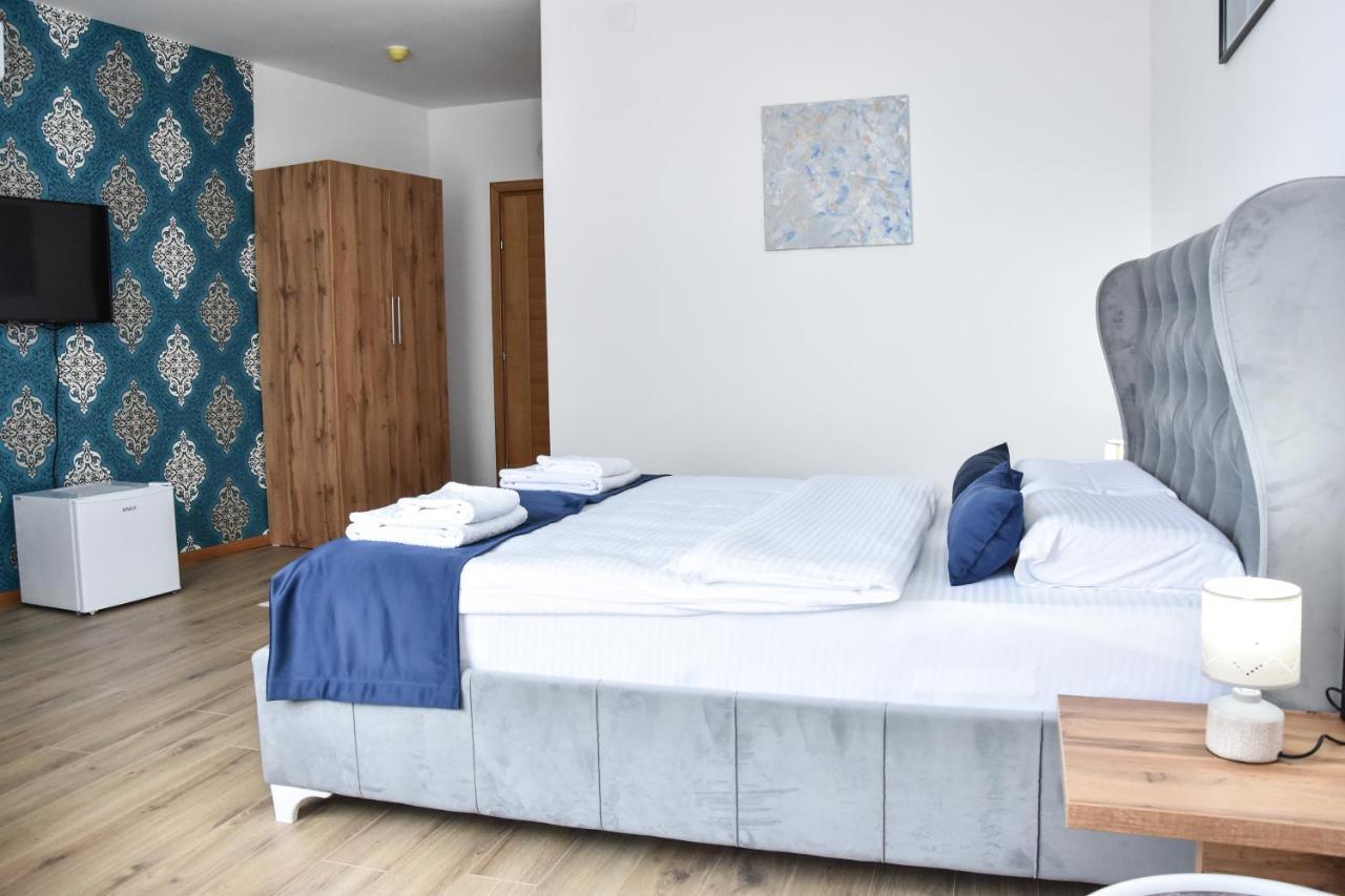 Motel Kvele Нови пазар Екстериор снимка