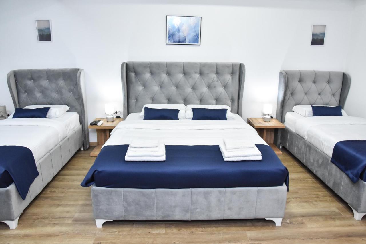 Motel Kvele Нови пазар Екстериор снимка