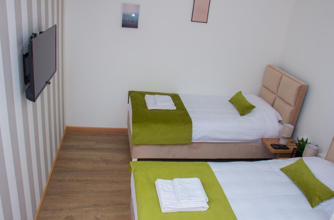 Motel Kvele Нови пазар Екстериор снимка