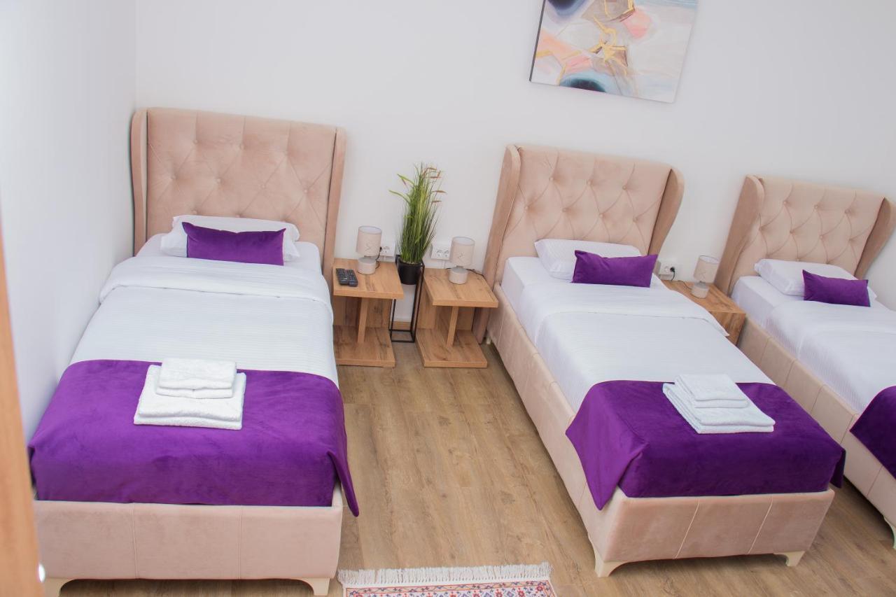 Motel Kvele Нови пазар Екстериор снимка
