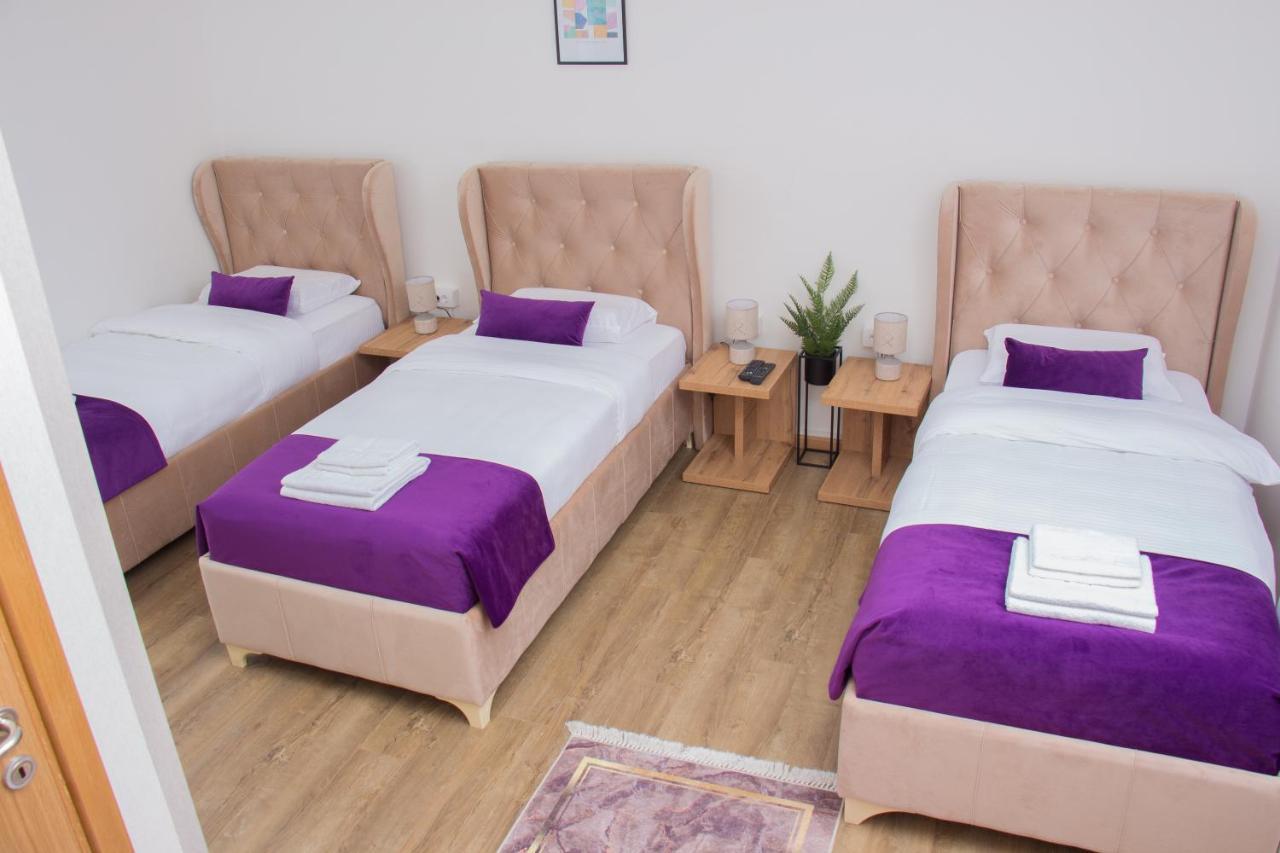 Motel Kvele Нови пазар Екстериор снимка