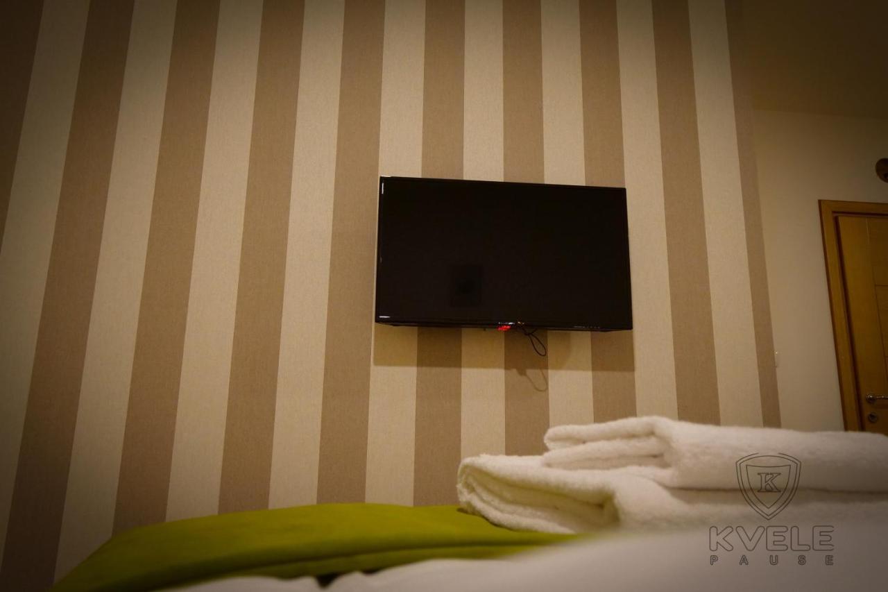 Motel Kvele Нови пазар Екстериор снимка