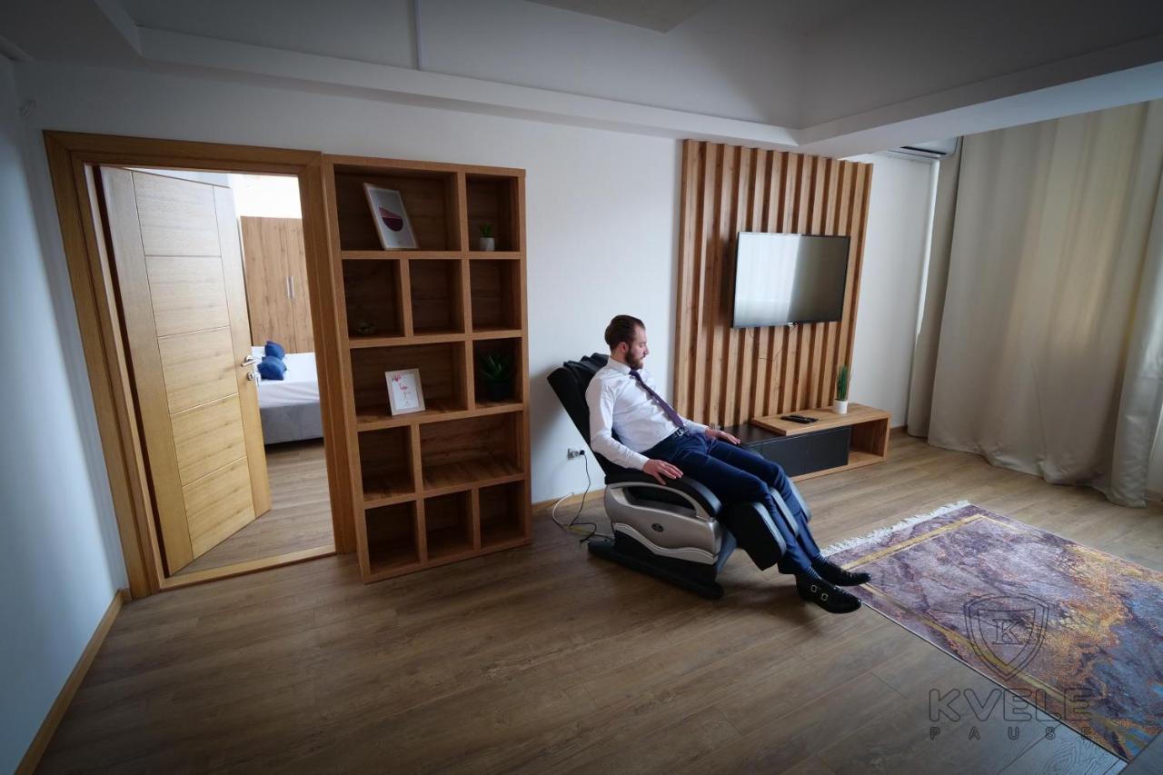 Motel Kvele Нови пазар Екстериор снимка