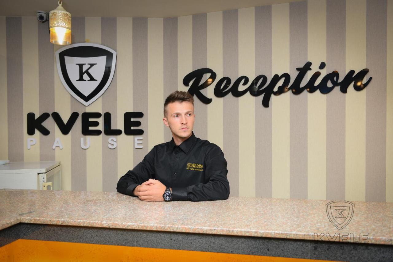 Motel Kvele Нови пазар Екстериор снимка